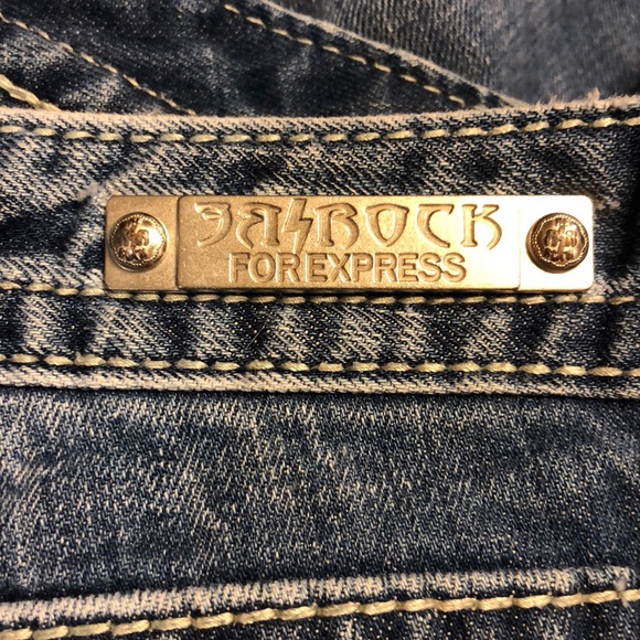 BeRock Skinny Jeans - Picture 4 of 8